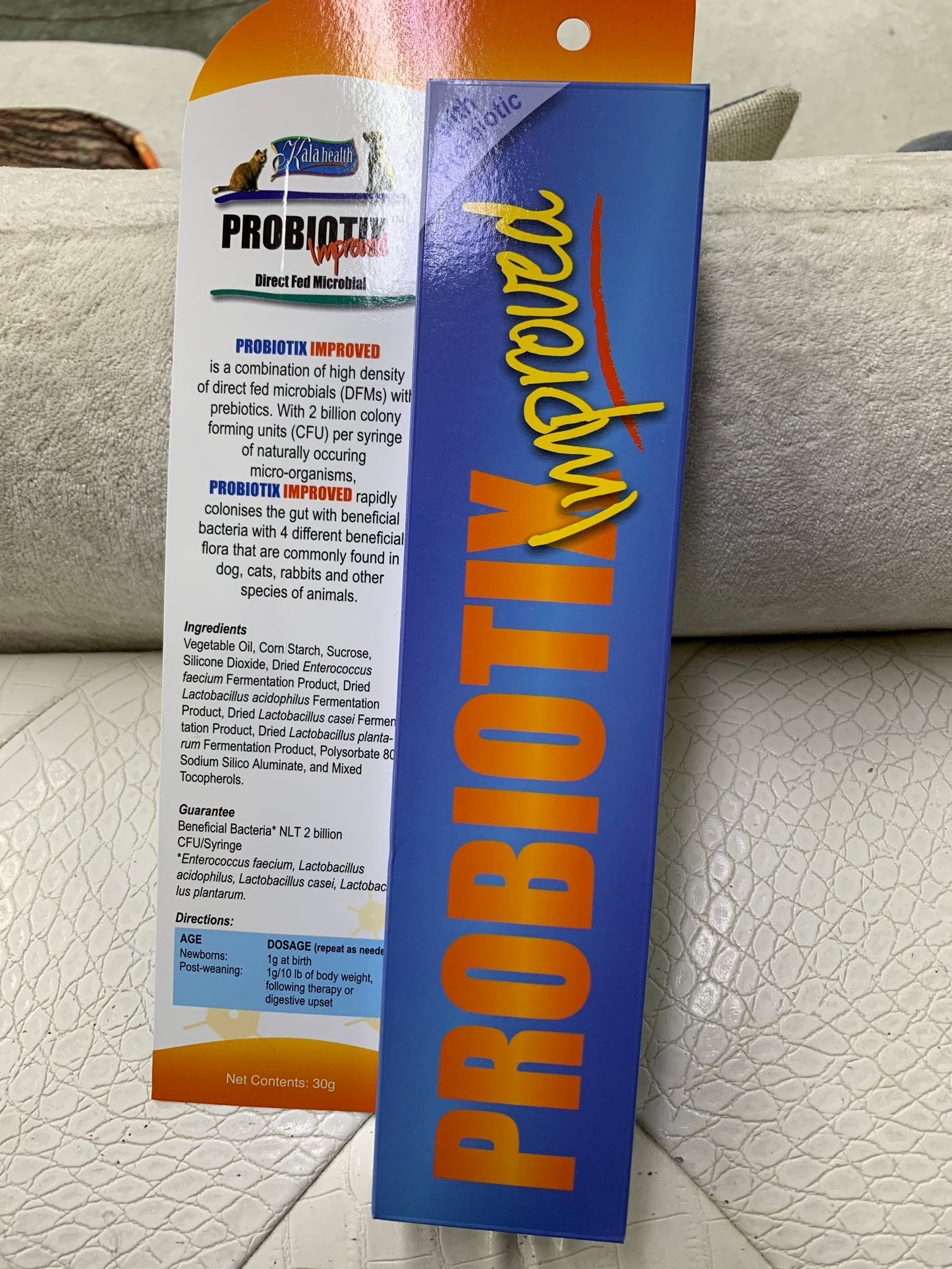 30 ml Probiotics (Probiotix Improved) Expiry Feb 2026