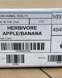 Oxbow critical care – Apple Banana CC & Fine Grind Papaya CC