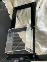 Window Mesh Frame replacement for acrylic cage x 1