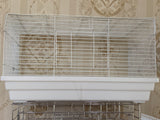 Hamster/ Small wire cage for baby chinchillas 45 cm
