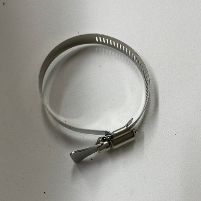 Stainless steel screw ring for bottle, screws, spring for bottle, washers, screw with nuts and metal O Ring spring clasp to secure play pen panels and 2 pcs dividers tgt