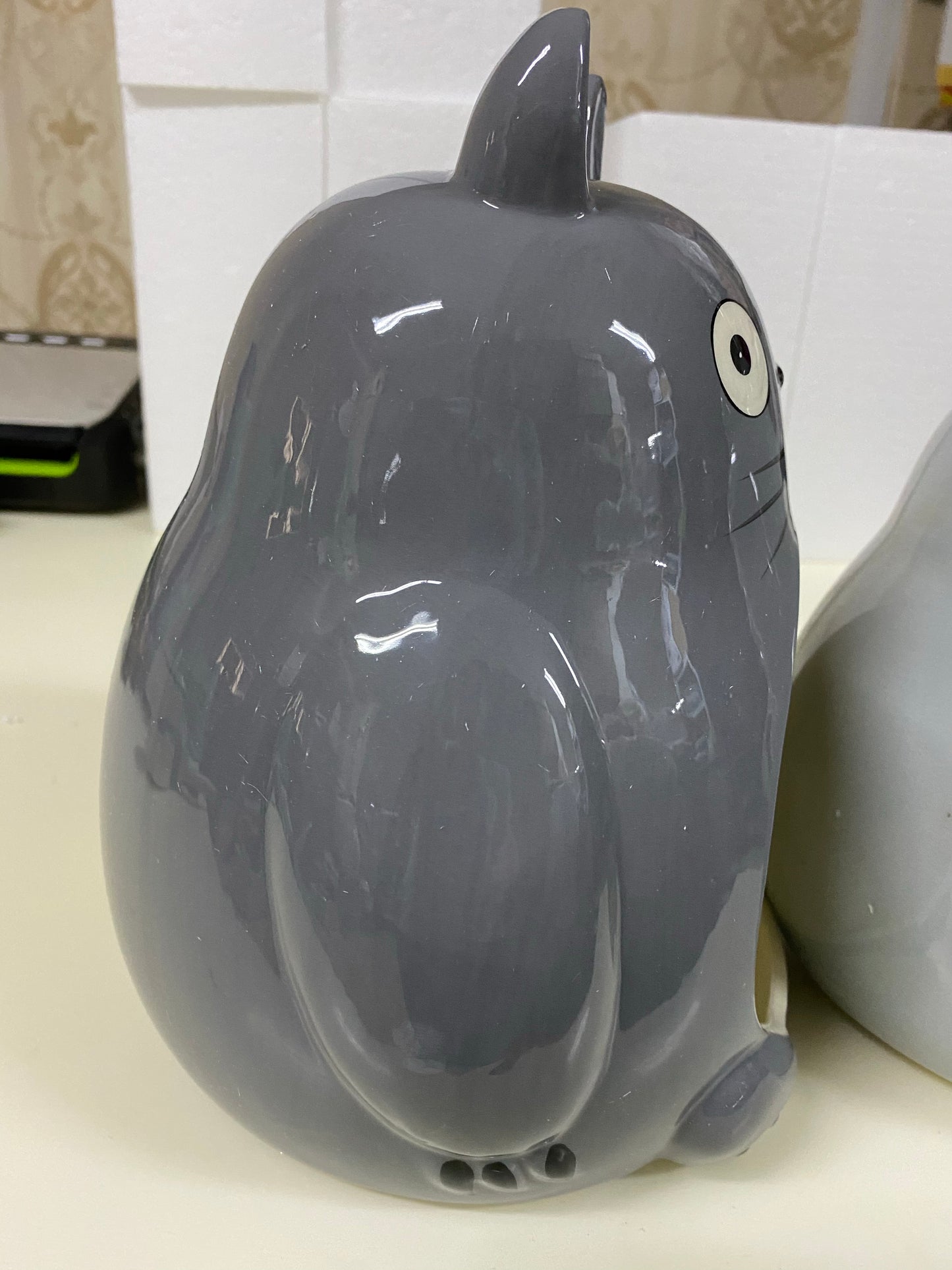 Large / Big Totoro Ceramic Hideout