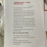 American Pet Diner APD Gold Timothy Hay