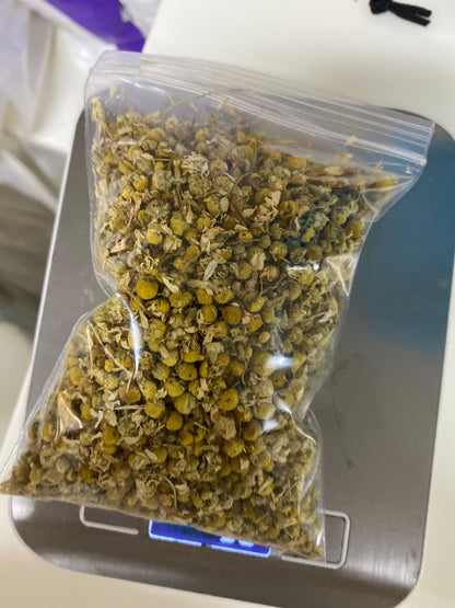 Organic Chamomile Flowers from USA 30g