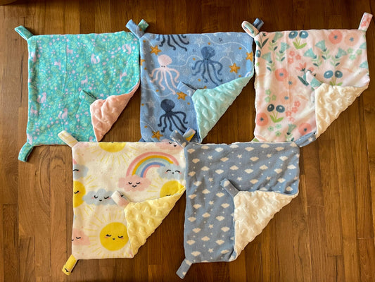 Anti Pill fleece hammocks by Flurries