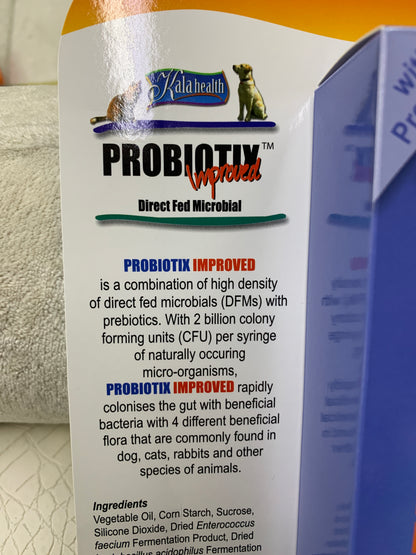 30 ml Probiotics (Probiotix Improved) Expiry Feb 2026