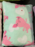 Fleece Pillow/ Popsicle Pillow/ Candy Pillow/ pillows