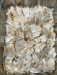 Kiln dried aspen shavings / bedding best quality big flakes dust free