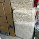 Kiln dried aspen shavings / bedding best quality big flakes dust free almost oos. Mid Nov shipment