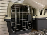 Air Cargo Flight approved dog/ cat/small animals carrier with locks