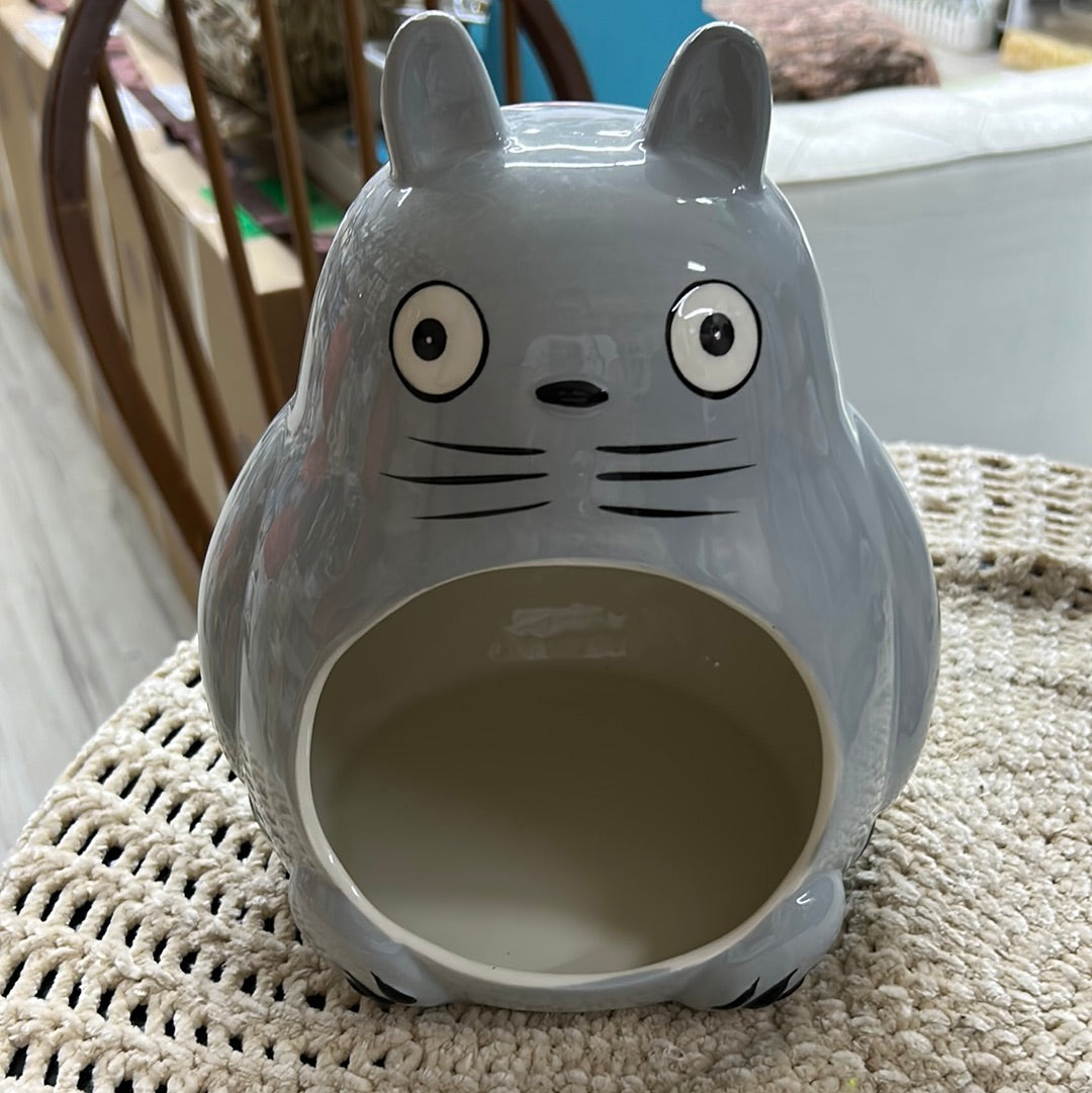 Large / Big Totoro Ceramic Hideout