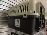 Air Cargo Flight approved dog/ cat/small animals carrier with locks