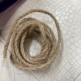 Sisal rope for threading chew toys 2 m