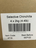 Supreme Science Selective Fortified Chinchilla Diet