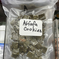 Alfalfa/ Alfafa cookies