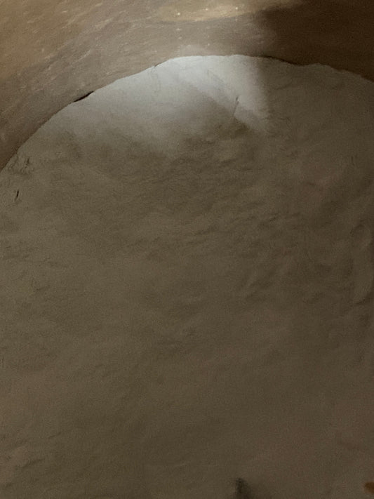 Authentic Chilldust Bath Dust Powder ECBC standard, imported and packed by HESS pumice USA. 11.26 kg packs at $100/ $8.88 per kg.