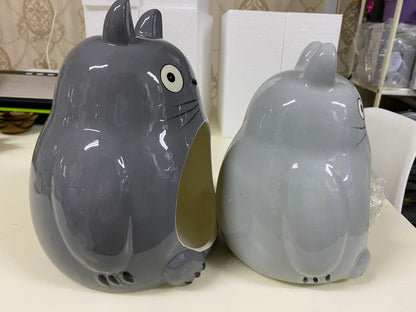 Large / Big Totoro Ceramic Hideout