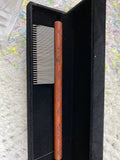 Good Quality Snow brand Grooming Comb for Chinchillas with Box