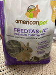 Apd American Pet Diner Feedtastic Timothy hay Prebiotic Booster 680g