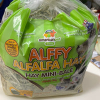 APD Alffy Alfalfa / Alfafa Hay 10/2024