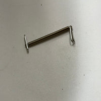 Stainless steel screw ring for bottle and spring too